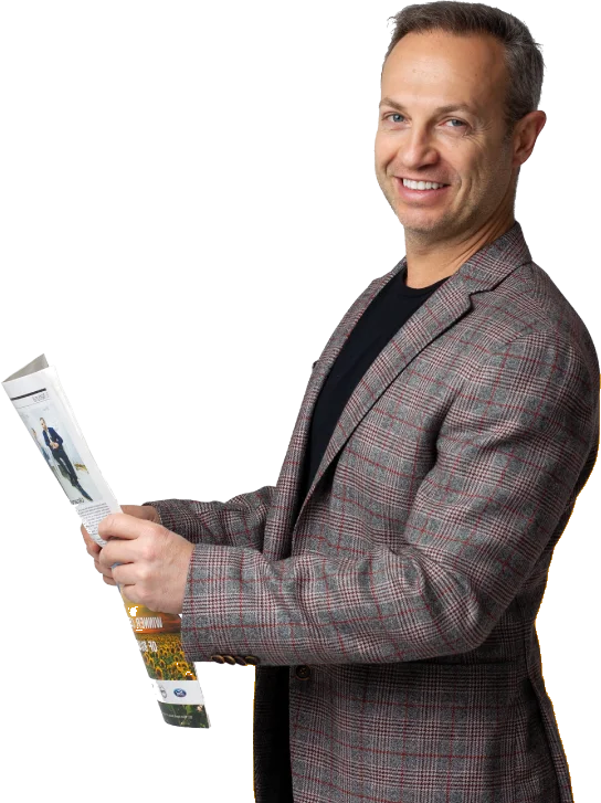 Antonio Vida, founder of VSA Consulting FZE